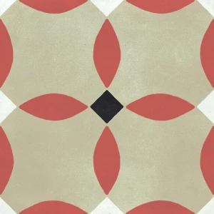 Marazzi D_Segni Colore Tappeto 8 20x20 M1L7 Patchwork Fliese