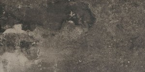 Florim Rex La Roche di Rex Mud 60x120x10mm - Dunkelgraue, geschliffene Steinbodenfliesen