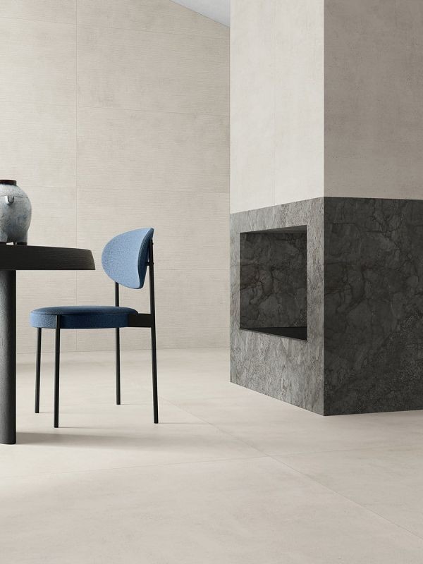 Marca Corona Stonecloud White 60x60 F743 płytki gresowe kamienne 144251