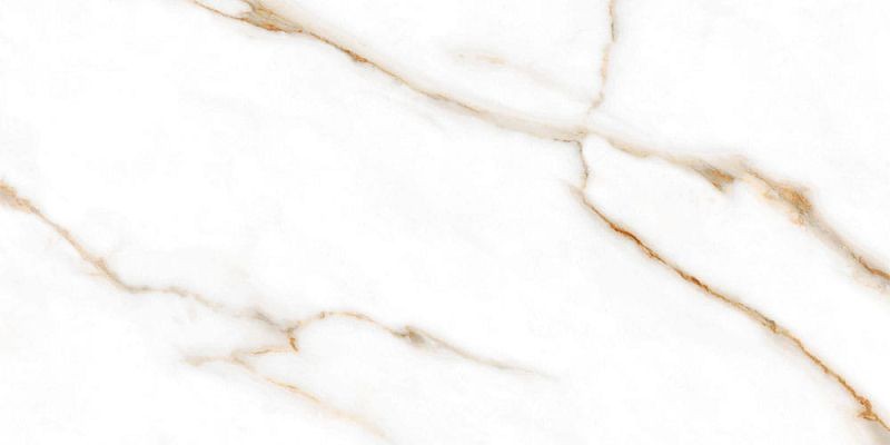 Geotiles Brera Gold Polished 60x120 płytka imitująca marmur 132029