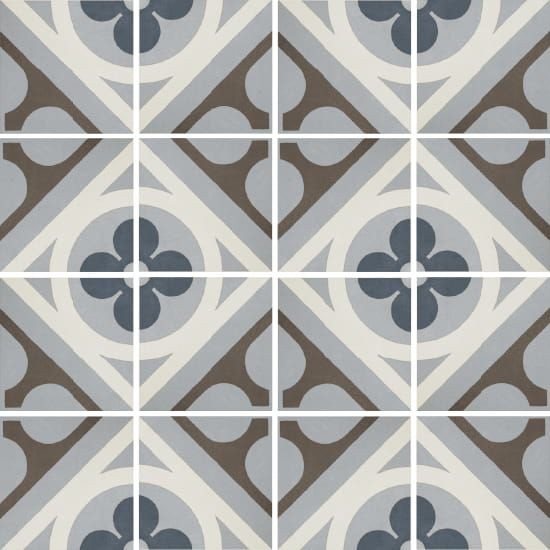 Fioranese Cementine Retro_1 20x20 CMR20D1 płytka gresowa 164778