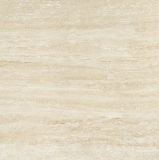 Płytki podłogowe beżowe marmuropodobne Florim Cerim Cerim Timeless Travertino Luc Ret 60x60 97503
