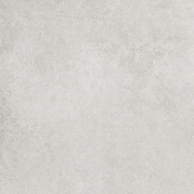 Cercom Square White In 100x100 płytki gresowe imitujące beton 120416