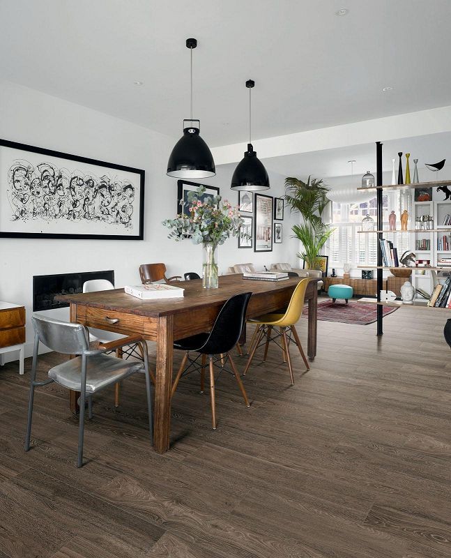 Marazzi Treverkview Rovere Marrone 20x120 M0EF płytka drewnopodobna 160074