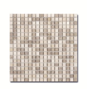 El Casa Travertin Beige Fliesen 30x30 cm