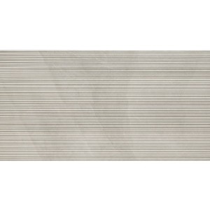 Italgraniti Shale Moon Ribbed SQ 60x120 Fliesen: Großformat-Feinsteinzeug