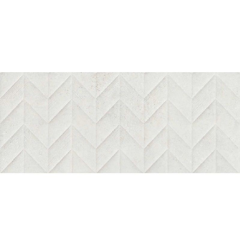 Marazzi Work White Struttura Spike 30x90 M138 płytka ścienna 142772