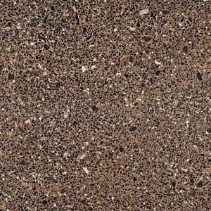 Feinsteinzeug Fliesen 60x60, Coem Porfirica Aglo Brown, Modell POA608R