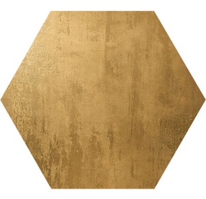 Aparici Omega Gold Hexagon Fliesen 51,57x59,55: Hersteller & Modell
