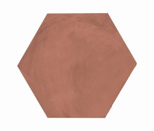 Marca Corona Terra Kunst Fliesen Hexagonal Tramonto 25x21,6 I403