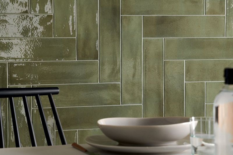 Marca Corona Multiforme Giada 7,5x30 I850 płytki ścienne cegiełki 143590