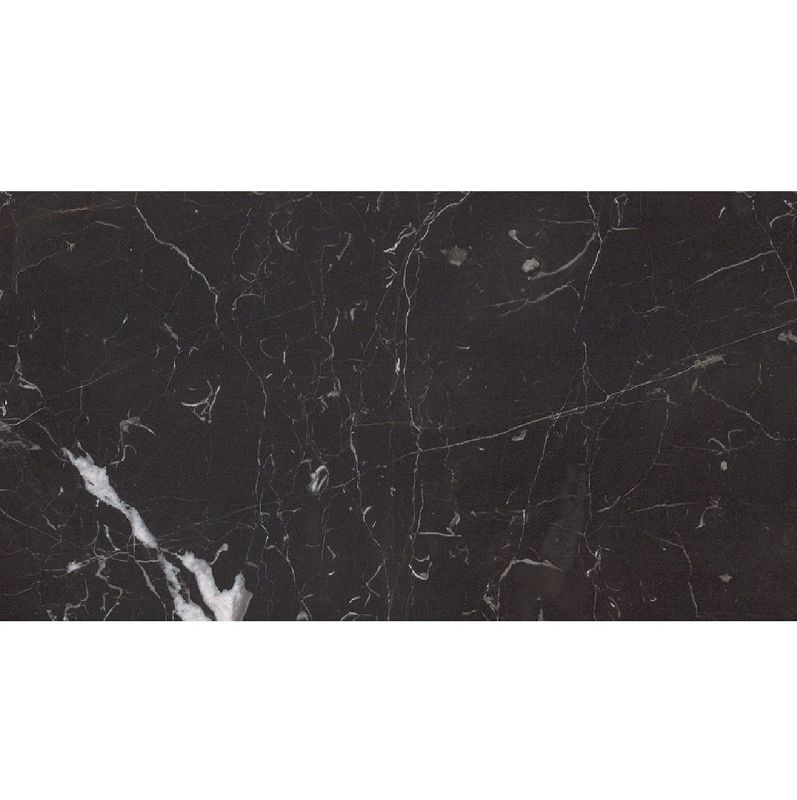 Cercom To Be Marble Portoro Lux 50x100 płytki gresowe imitujące marmur 120494
