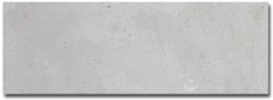 Porcelanosa Dover Caliza P34707581: Graue Beton-Wandfliesen 33,3x100 cm