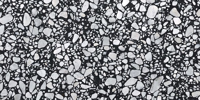 Casalgrande Padana Macro Moro Naturale 60x120 płytki gresowe imitujące lastryko 118393