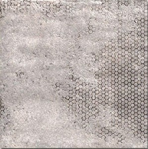 Graue Badezimmerfliesen Mainzu Mandala Grey 20x20