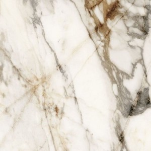 Halcon Barnaby White Brillo 60x60 Marmor-Feinsteinzeug Fliesen