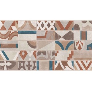 Marazzi Appeal Decoro Book Sand 25x76 Wandfliesen M9PP