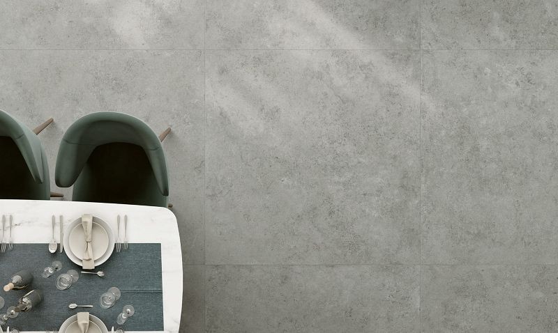 Century Ceramica Glam Grigio Lappato 60x60 płytka gresowa 119428