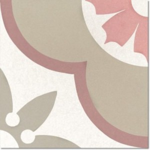 Caprice Deco Pastel Fliesen 20x20: Equipe Gres Steinzeug