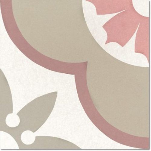 Equipe Caprice Deco Flower Pastel 20x20 płytka gresowa 126970