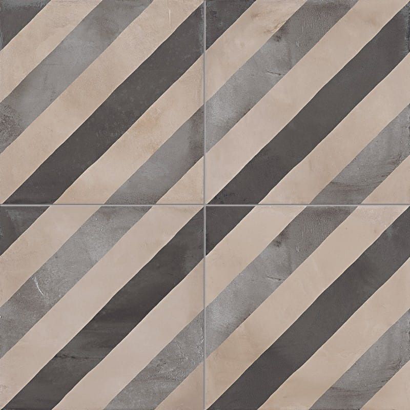 Marca Corona Terra Linea Versione F 20x20 0380 płytki gresowe patchworkowe 144511