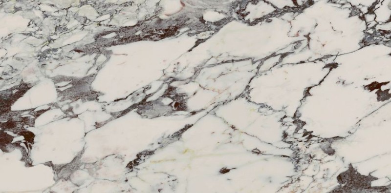 Płytki marmur biały czarny Marazzi Grande Marble Look Capraia Lux M3A9 60x120 100156