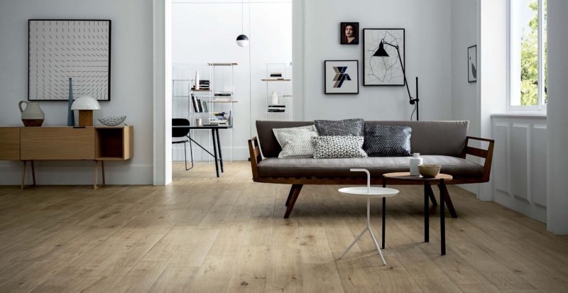 Gres drewno zloty dab Marazzi Treverkever Natural MH89 20x120 9578