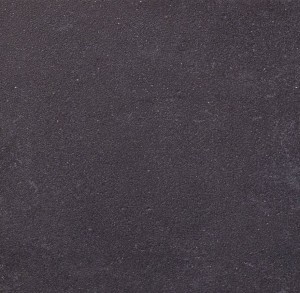 Casalgrande Padana Pietra di Sardegna Tavolara 60x60: Matte schwarze Betonfliesen