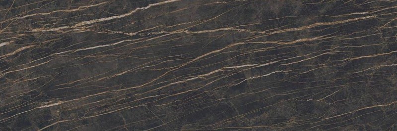 Płytki wielkoformatowe marmuropodobne Laminam I Naturali Noir Desir Lucidato 5 100x300 48614
