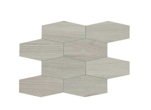 Marazzi Treverkchic Noce Tinto Mosaik 25x30 MH5S Holzoptik Fliese