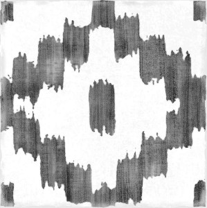 Andratx Tramontana Charcoal Fliesen 15x15 Patchwork Bodenbelag