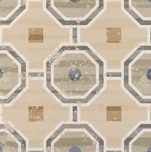 Fioranese Cementine Evo 2 20x20 Patchwork-Fliesen Beige
