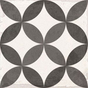 Keros Chez Coco Arch 25x25 Patchwork-Großformat Fliese