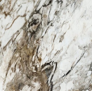 Naxos Rhapsody Fantasy Polierte Levigata Rett. 60x60 marmorierte Feinsteinzeugfliesen