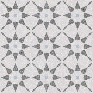 Vives Farnese Aventino-R Humo 29,3x29,3 Patchwork Fliesen aus Gres