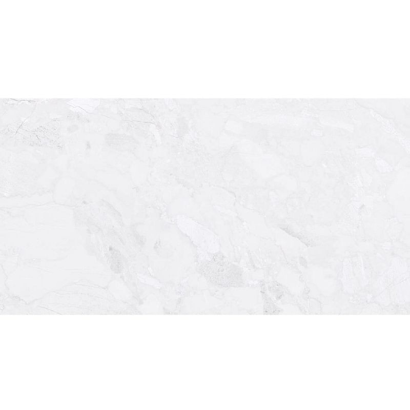 Cifre Kuartz White Pulido Rect. 60x120 płytka imitująca marmur 121767