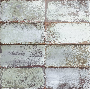 Płytki rustyklane turkusowe rdzawe postarzane Mainzu Atelier Paradise 15X30 58081