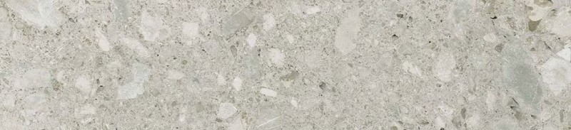 Płytki podłogowe lastryko szare z mayłymi jasnymi wstawkami Cerim Timeless Ceppo di Gre Naturale 30 x 120 33401