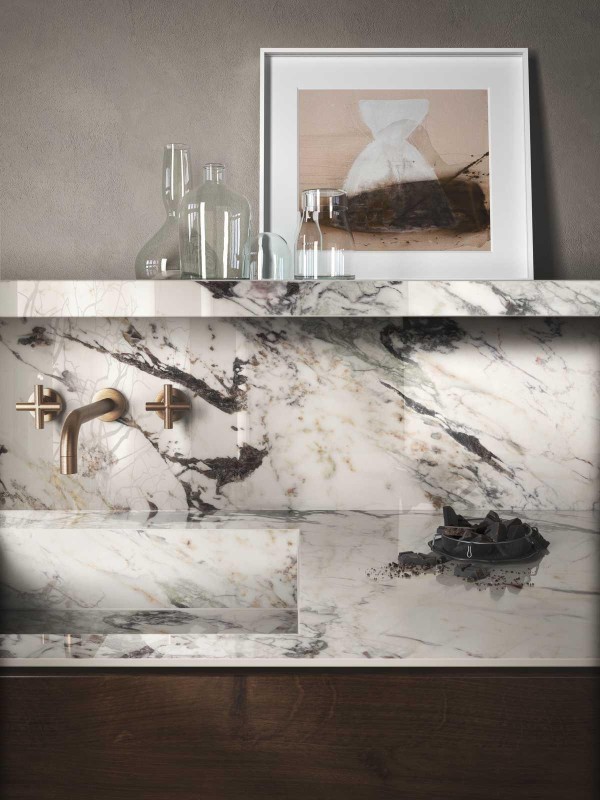 Marazzi Allmarble Capraia 60x60 M3AQ płytki marmurowe gresowe 166169