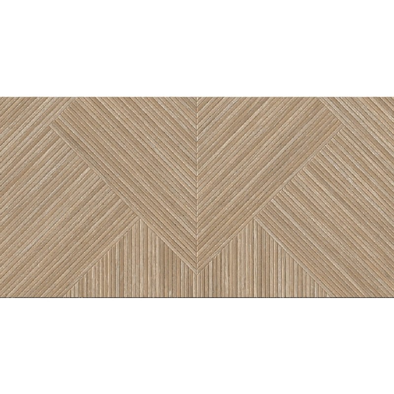 Porcelanosa Noa-L+R Tanzania Almond 59,6x120 płytki drewnopodobne 166267