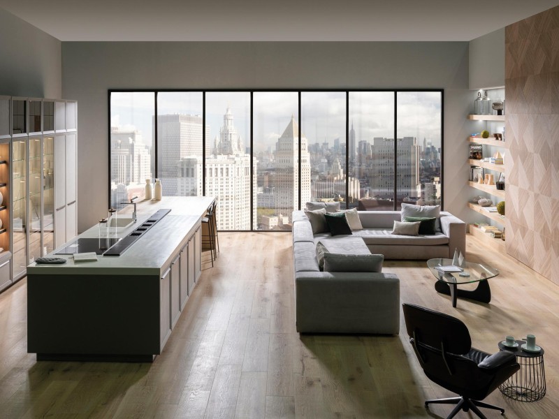 Porcelanosa Noa-L+R Tanzania Almond 59,6x120 płytki drewnopodobne 166282