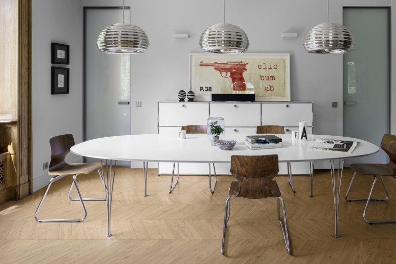 Marazzi Vero Natural Chevron 11x54 MA8W płytki drewnopodobne 166289