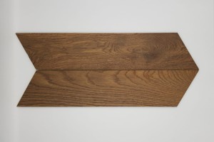 Marazzi Vero Castagno Chevron 11x54 MA8Y Holzoptik Fliesen