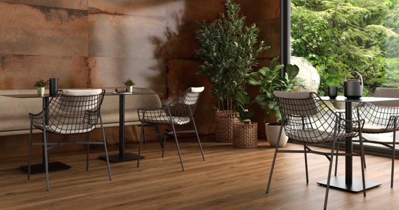 Geotiles Galio Oxido Lappato 60x120 płytka gresowa metalizowana 166421