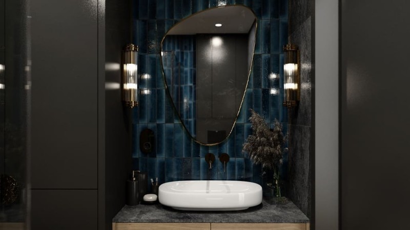 Marazzi Lume China Lux 6x24 MA9L płytki cegiełki 166545