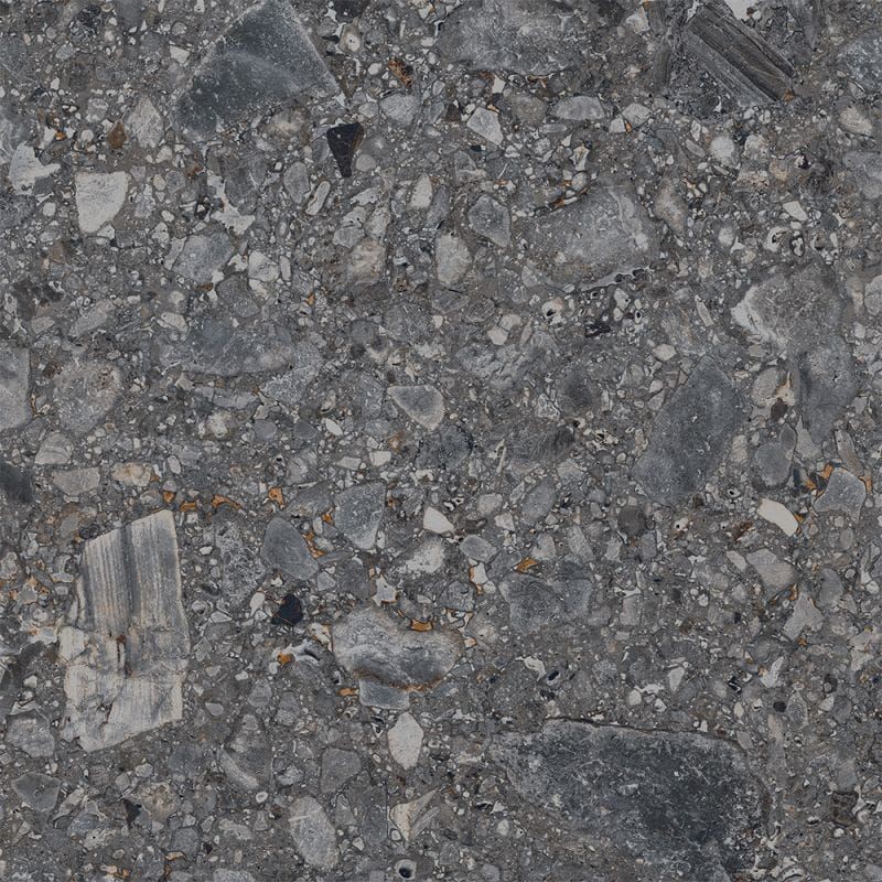 Ariana Futura Antracite Lappato 60x60 płytki lastryko gresowe 114567
