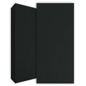 Schwarze Quarzplatten Florim B&W_Marble Black Matt 160x320 6mm