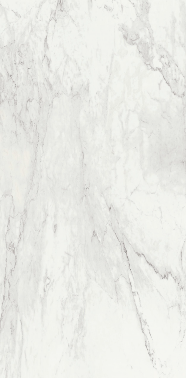 Blat kuchenny białe beż szare Florim Marble Calacatta Mat 160x320 12mm 166721