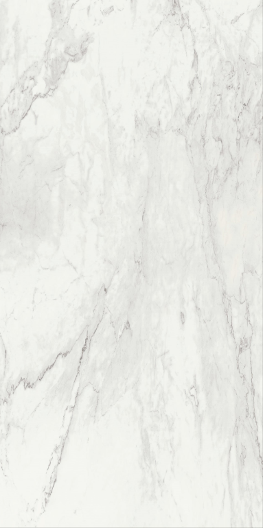 Blat kuchenny białe beż szare Florim Marble Calacatta Mat 160x320 12mm 166722