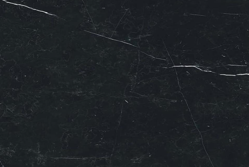 Spieki kwarcowe marmur czarny biały braz Florim Marble Marquinia Gloss 160x320 6mm 166860